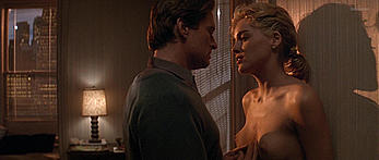 Actress - Sharon Stone: Movie - Basic Instinct